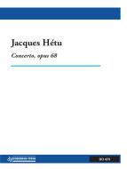 Concerto for organ op. 68 