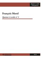 Quatuor à cordes no. 2 