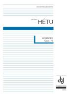Légendes op. 76 