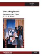Six Ricercars on a Theme by F.C. da Milano 