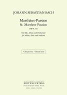 Pasión de San Mateo 
