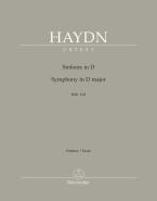 Sinfonía en re mayor Hob. I:61 