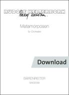 Metamorphosen Download