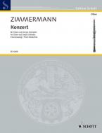 Concerto for Oboe and Small Orchestra Standard