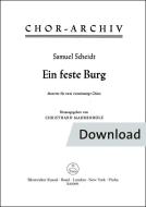 Ein feste Burg 