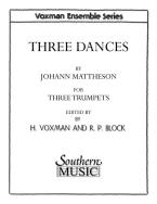 Three Dances 