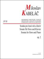 Sonata op. 2 