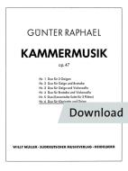 Duo op. 47 Nr. 6 