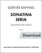 Sonatina seria op. 51,1 