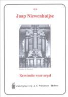 Kerstsuite Voor Orgel 
