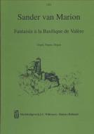 Fantasie A La Basilique De Valere 