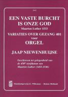 Een Vaste Burcht Is Onze God 