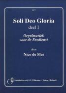 Soli Deo Gloria 1 