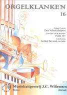 Orgelklanken 16 