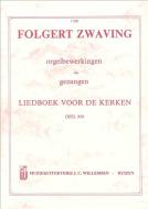 Orgelbewerkingen Gezangen 14 