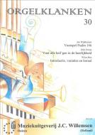 Orgelklanken 30 