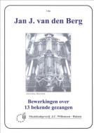 Bewerkingen over 13 bekende gezangen 