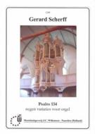 Psalm 134 - 9 Variaties 