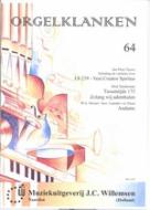 Orgelklanken 64 