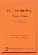 6 Psalmbewerkingen - Ps.4 25 96 133 146 150 