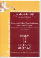 Psalmbewerkingen in Klassieke Stijl 2 