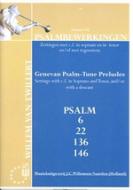 Twillert: Psalmbewerkingen 7 In Klassieke Stijl 