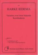 2 Variaties over Bekende Kerstliederen 