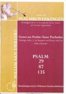 Psalmbewerkingen 8 