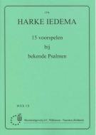 15 Voorspelen Bij Bekende Psalmen 