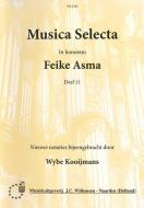 Musica Selecta in honorem Feike Asma Deel 11 