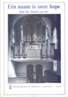 Naam Is Onze Hope op. 205 