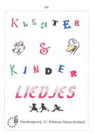 Kleuter & Kinderliedjes 