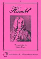 Handel Album Vol.1 Orgel - Bram Bruin 