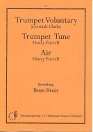 Trumpet Voluntary Trumpet Tune 