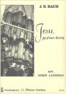 Jesu, Joy Of Man's Desiring 