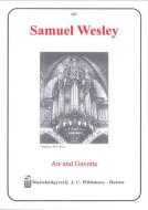 Air & Gavotte 