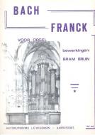 Bach En Franck - Bram Bruin 