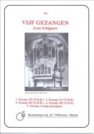 5 Gezangen 