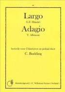 Händel: Largo & Albinoni: Adagio 