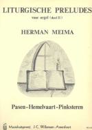 Liturgische Preludes Deel 2 