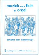Muziek Voor Fluit & Orgel 