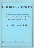 Choral Trios 