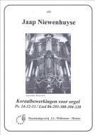 Koraalbewerkingen Voor Orgel 