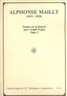 Sonate D Opus 1 