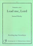 Fantasie Over Lead Me Lord 