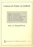 Liederen Uit Psalm & Liedboek 