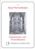 Orgelmuziek Voor Trouwdiensten 