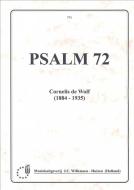 Psalm 72 
