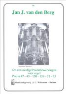 6 Eenvoudige Psalmbewerkingen 