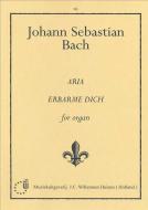 Erbarme Dich - Aria uit Matthaeus Passion 